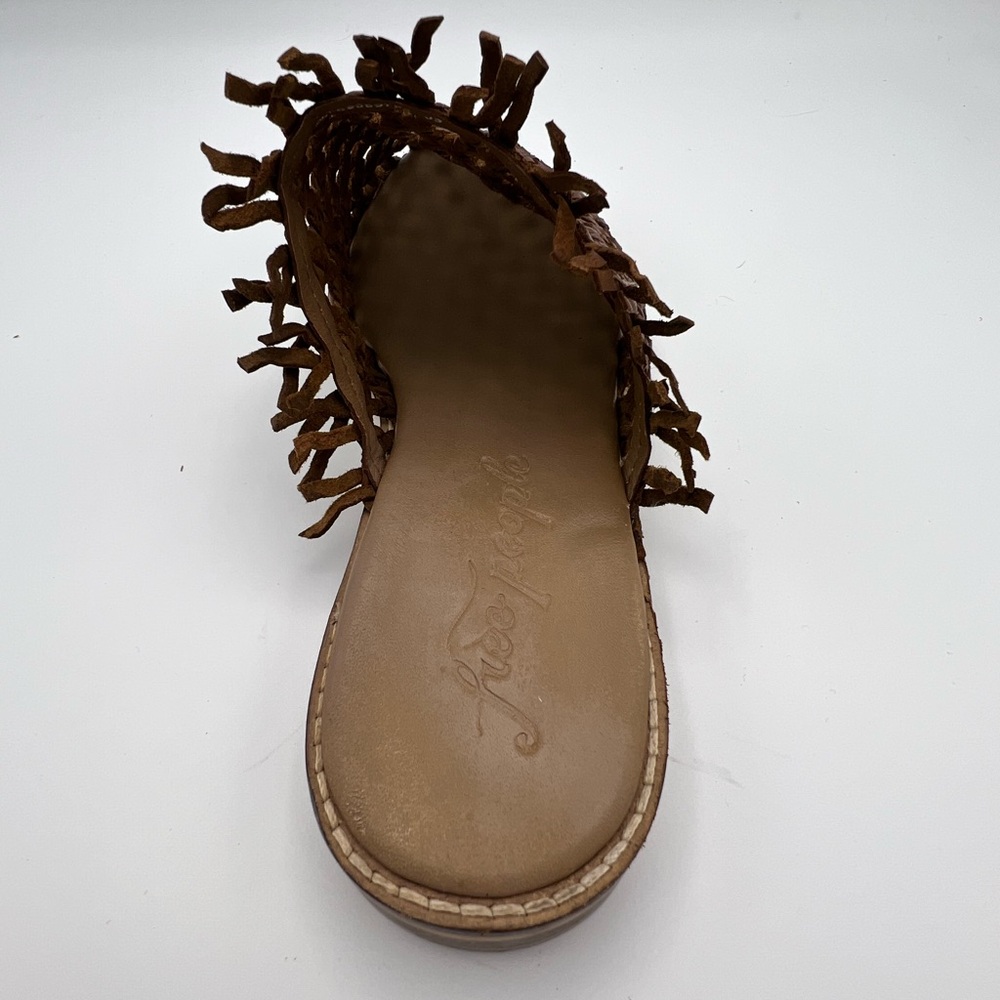 Free People Woven Slides - Picture 9 of 15